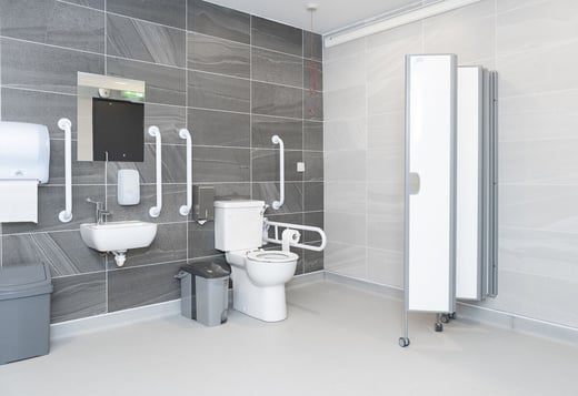 Doc M Washroom