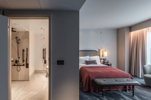 5 Common Misconceptions About Accessible Bathroom Design