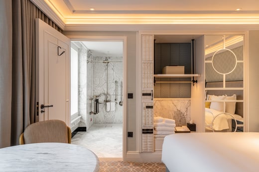 Is Technology Shaping the Future of Accessible Bathroom Design?