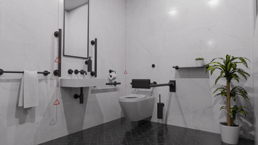 Reimagining Inclusive Washrooms for the Modern Workplace