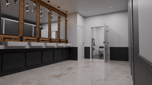 Designing Office Washrooms That Bring People Back to the Workplace