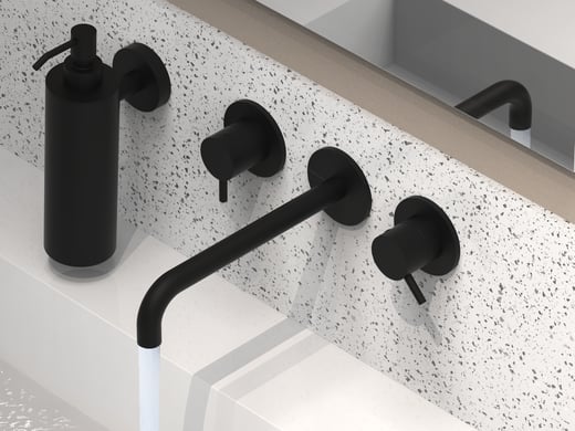 Types of Taps Explained: What is the Best Tap for My Bathroom Design?