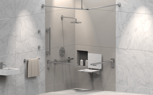 Removable FL01 Shower Room - Products - 03.10.25