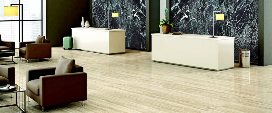Verde St. Denis Marble by Cullifords