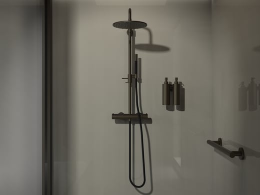 Fitzroy of London Enhances the Iconic Gosfield Collection with New Taps, Showers & Water Controls