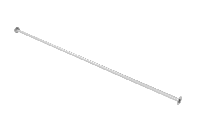 Floor to ceiling pole, 2700mm