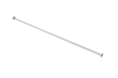 Floor to ceiling pole, 2700mm, White (RAL 9016)