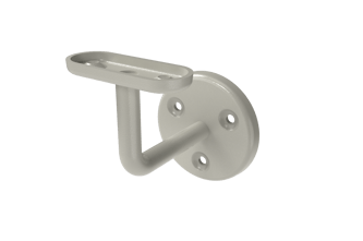 Handrail bracket, 62mm