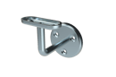 Handrail bracket, 62mm, Zinc plated