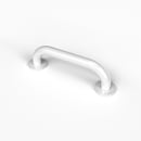 Grab rail, stainless steel, concealed fixings, 35mm diameter, 305mm, White (RAL 9016)