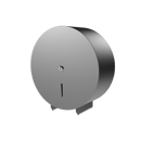 Toilet roll dispenser, stainless steel, 320mm, Satin