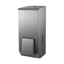 Soap dispenser, stainless steel, Satin