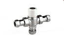 TMV3 inline thermostatic mixing valve - 15mm