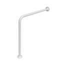 Floor to wall rail, 760mm x 760mm