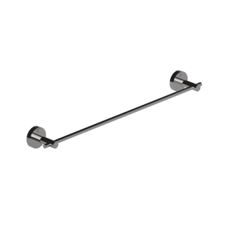 Contemporary 450mm towel rail, stainless steel