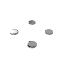 Fitzroy of London, removable Doc M shower seat blanking plate kit, Polished Stainless Steel