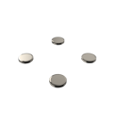 Fitzroy of London, removable Doc M shower seat blanking plate kit, PVD Polished Nickel