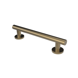 The Gosfield, stainless steel concealed fixing grab rail