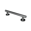 The Gosfield, stainless steel concealed fixing removable grab rail, Polished Chrome Plated