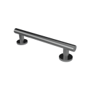 The Gosfield, stainless steel concealed fixing removable grab rail, Satin Chrome Plated