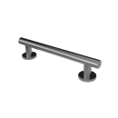 The Gosfield, stainless steel concealed fixing removable grab rail, Satin Stainless Steel