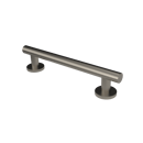 The Gosfield, stainless steel concealed fixing removable grab rail, PVD Satin Nickel