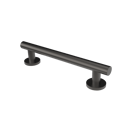 The Gosfield, stainless steel concealed fixing removable grab rail, PVD Satin Anthracite