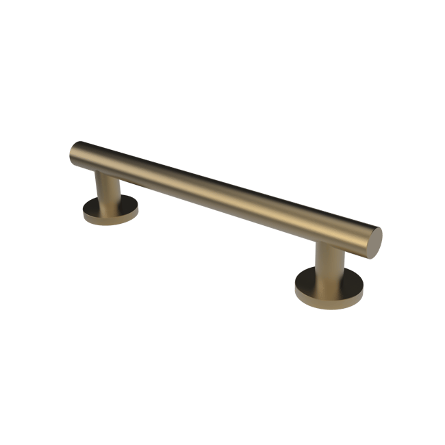 The Gosfield, stainless steel concealed fixing removable grab rail