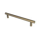 The Gosfield, stainless steel flangeless fixing grab rail