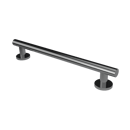 The Gosfield, stainless steel concealed fixing removable grab rail, Polished Chrome Plated