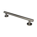 The Gosfield, stainless steel concealed fixing removable grab rail, Polished Nickel Plated