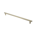 The Gosfield, stainless steel flangeless fixing grab rail, PVD Polished Champagne