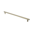 The Gosfield, stainless steel flangeless fixing grab rail, PVD Satin Champagne