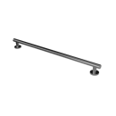The Gosfield, stainless steel concealed fixing removable grab rail, Satin Stainless Steel