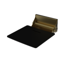 The Gosfield, 495mm stainless steel frame wall mounted fold down shower seat