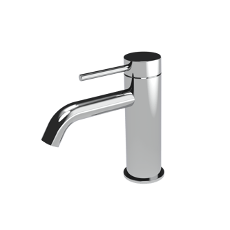 The Gosfield, deck mounted mixer tap