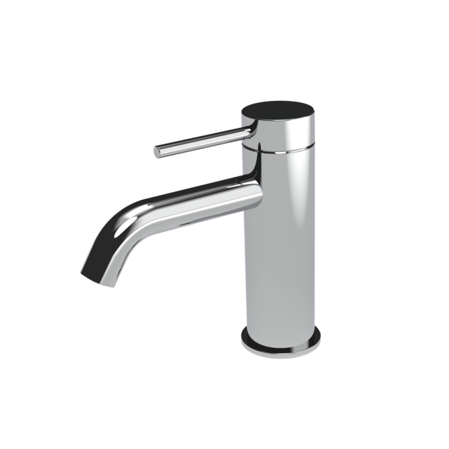 The Gosfield, deck mounted mixer tap
