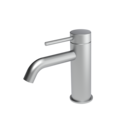The Gosfield, deck mounted mixer tap, Satin Chrome Plated