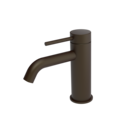 The Gosfield, deck mounted mixer tap, Matt Dark Bronze