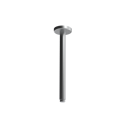 The Gosfield, ceiling mounted shower arm, Satin Chrome Plated