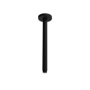 The Gosfield, ceiling mounted shower arm, Deep Matt Black