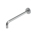 The Gosfield, wall mounted shower arm, Satin Chrome Plated