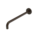 The Gosfield, wall mounted shower arm, Matt Dark Bronze