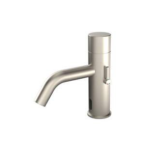 The Gosfield, deck mounted infrared mixer tap, mains operated