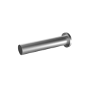 The Gosfield, wall mounted tubular infrared soap dispenser, mains operated