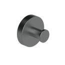 The Gosfield Stainless Steel Concealed Fixing Accessories Robe Hook, Satin Chrome Plated