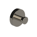 The Gosfield Stainless Steel Concealed Fixing Accessories Robe Hook, Polished Nickel Plated