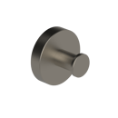 The Gosfield Stainless Steel Concealed Fixing Accessories Robe Hook, Satin Nickel Plated