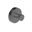 The Gosfield Stainless Steel Concealed Fixing Accessories Robe Hook, Satin Stainless Steel
