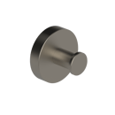 The Gosfield Stainless Steel Concealed Fixing Accessories Robe Hook, PVD Satin Nickel